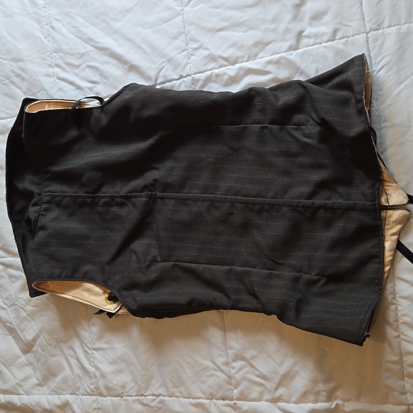 Long underbust corset with collar BNWOT - Picture 7 of 9